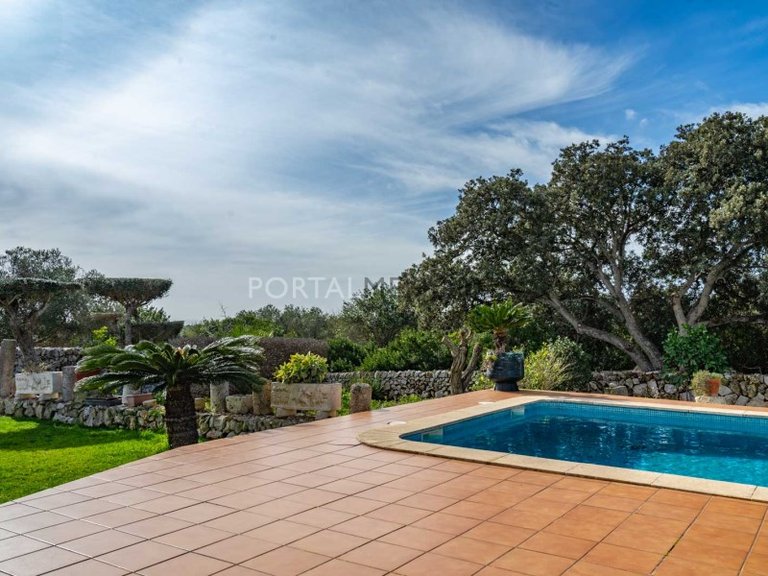 Country House for Sale in Sant Lluis, Menorca 7