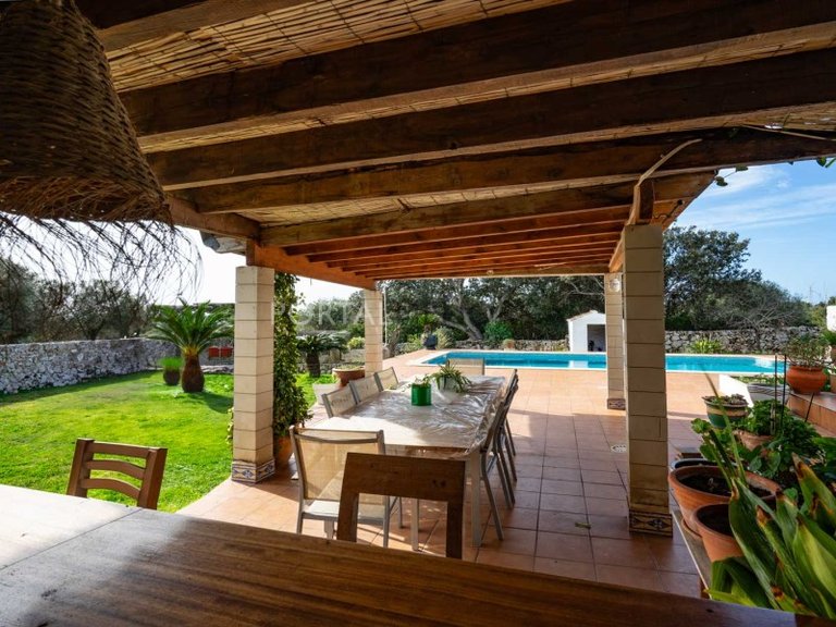 Country House for Sale in Sant Lluis, Menorca 9