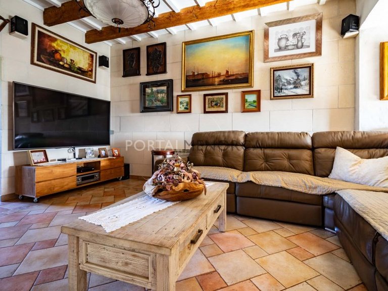 Country House for Sale in Sant Lluis, Menorca 14