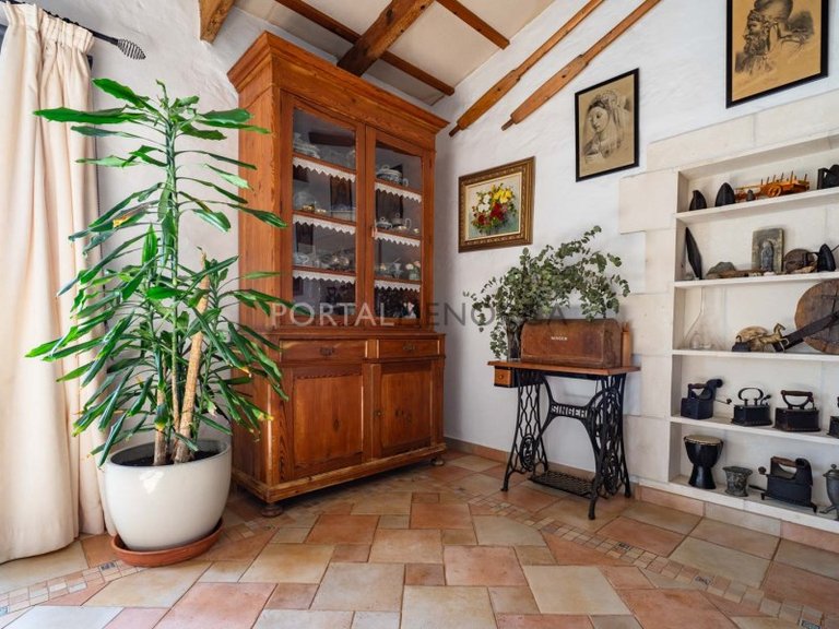 Country House for Sale in Sant Lluis, Menorca 17