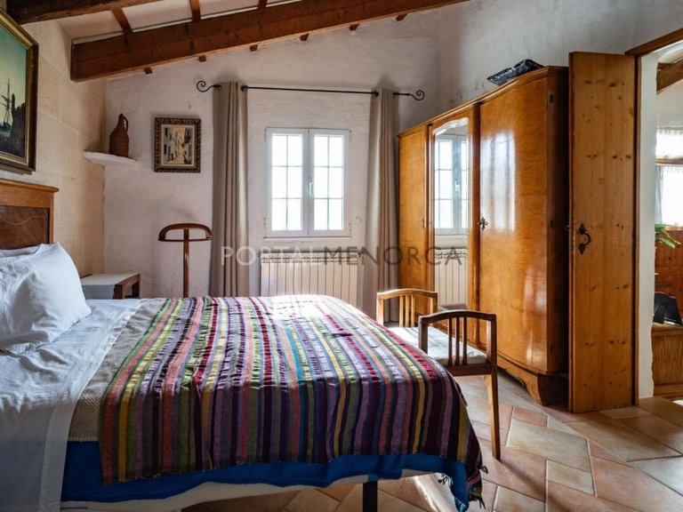 Country House for Sale in Sant Lluis, Menorca 23