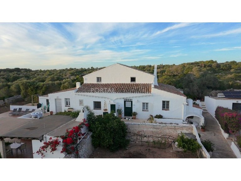 Country House for Sale in Sant Lluis, Menorca 41