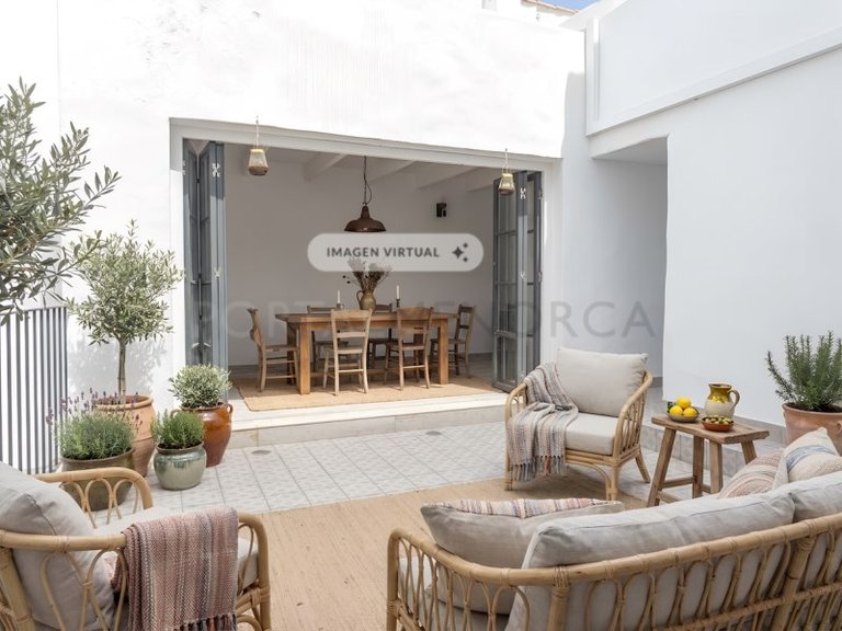 Villa for Sale in Mahon, Menorca 1