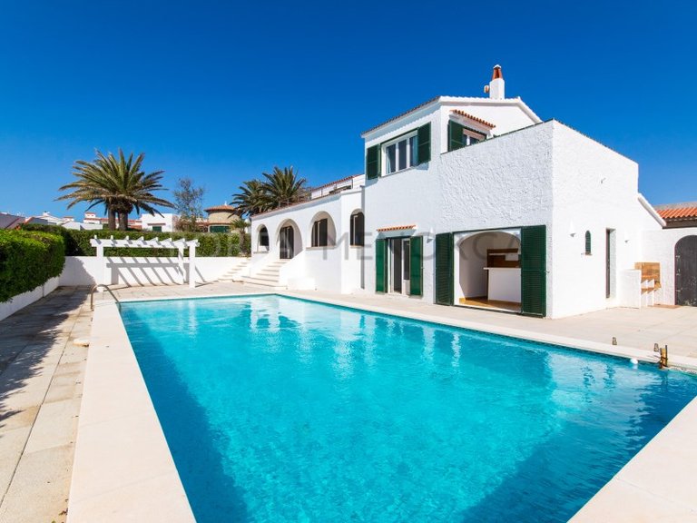 Villa for Sale in S'algar, Menorca 4