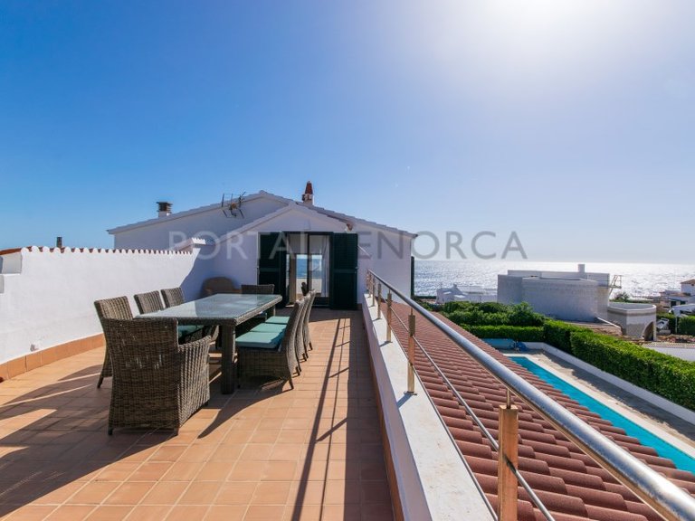 Villa for Sale in S'algar, Menorca 1
