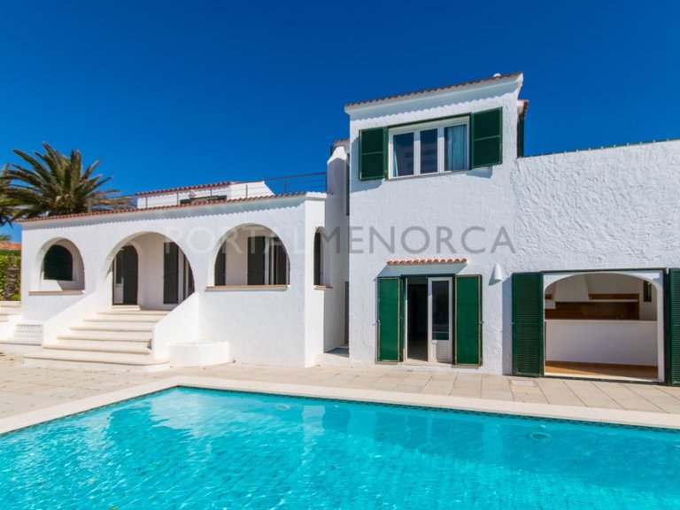Villa for Sale in S'algar, Menorca 5