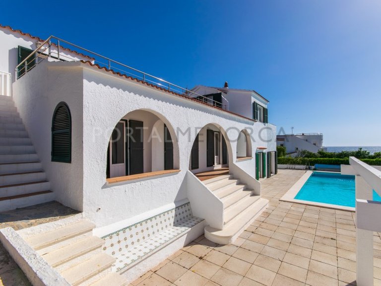 Villa for Sale in S'algar, Menorca 38