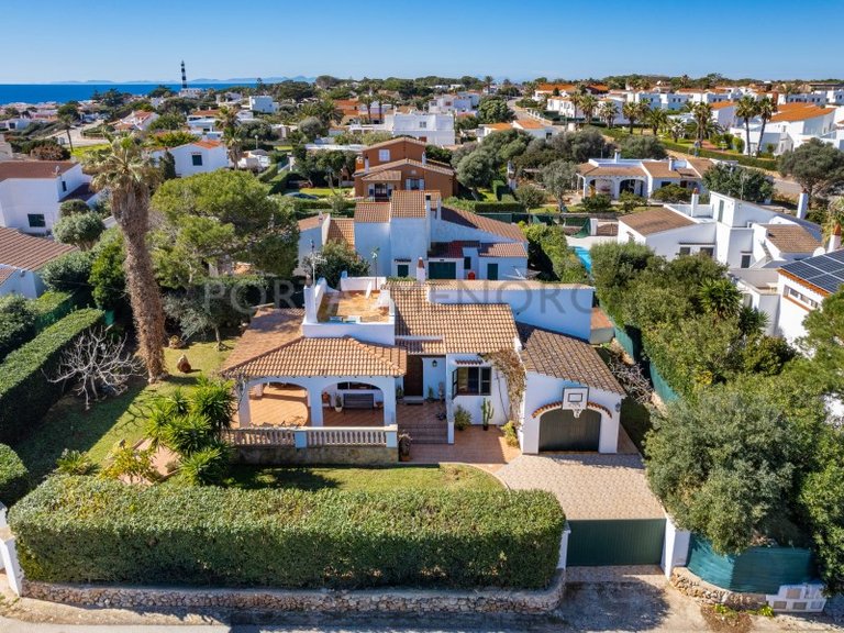 Villa for Sale in Cala'n Bosch, Menorca 2