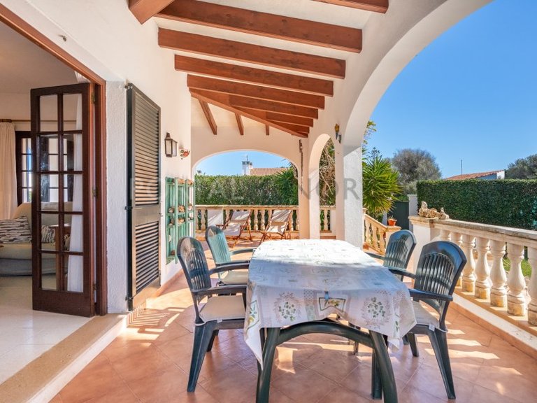 Villa for Sale in Cala'n Bosch, Menorca 7