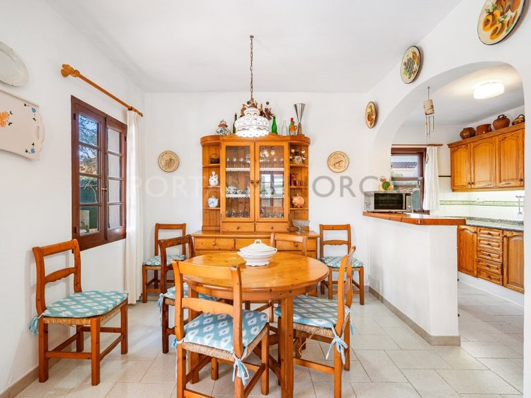 Villa for Sale in Cala'n Bosch, Menorca 18