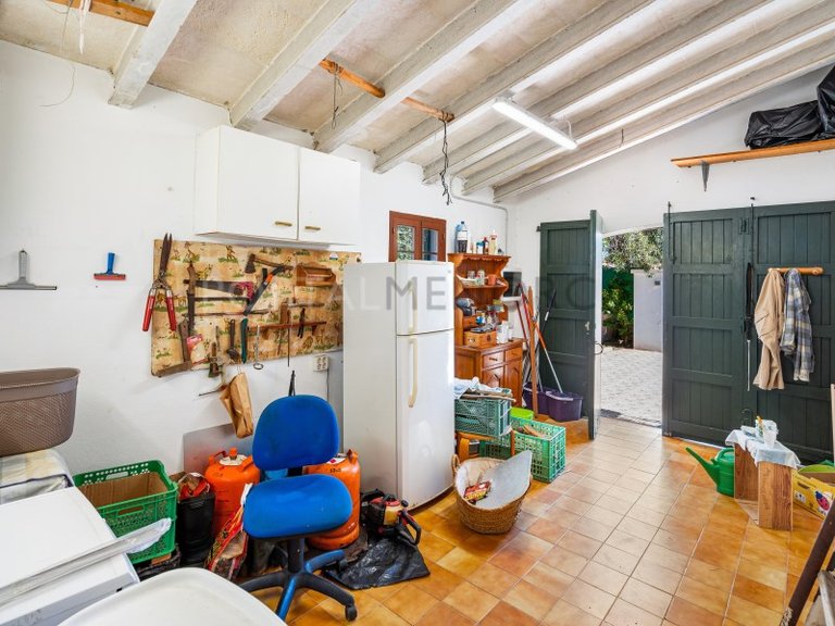 Villa for Sale in Cala'n Bosch, Menorca 35