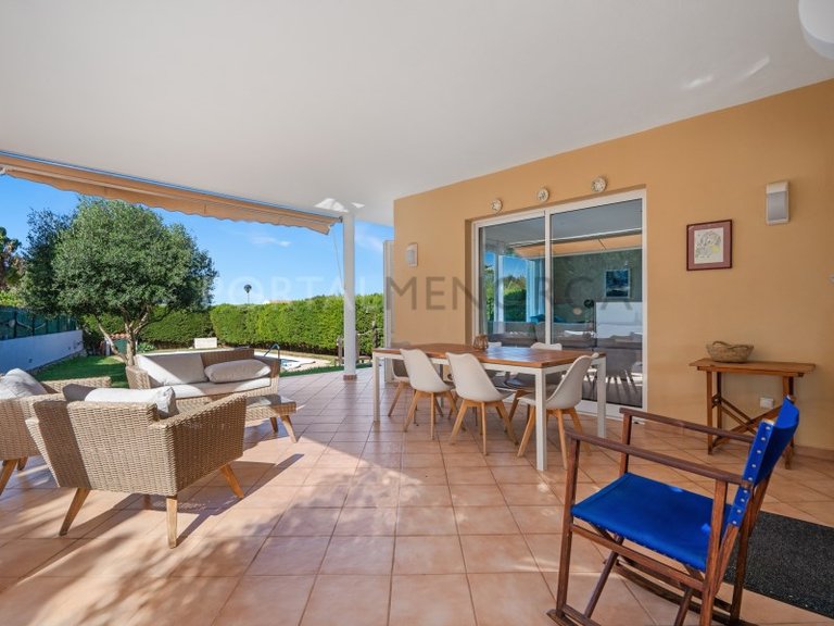 Villa for Sale in Cala Blanca, Menorca 2