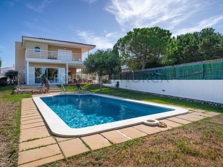 Villa for Sale in Cala Blanca, Menorca 6
