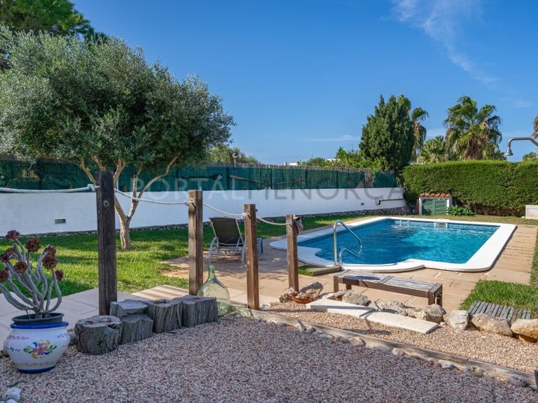 Villa for Sale in Cala Blanca, Menorca 11