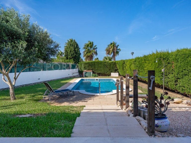 Villa for Sale in Cala Blanca, Menorca 29