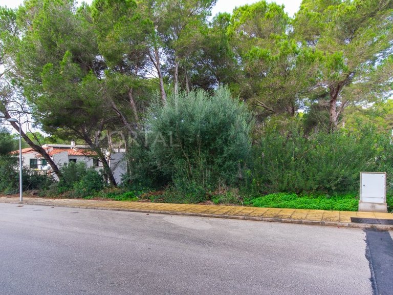 Plot for Sale in Son Parc, Menorca 4