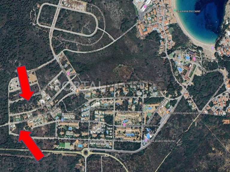 Plot for Sale in Covas Novas (mercadal), Menorca 10