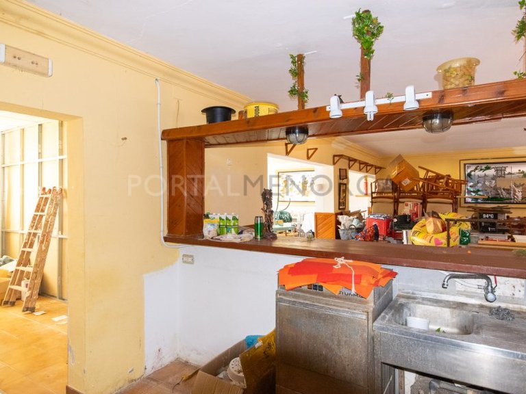 Commercial for Sale in S'arenal D'en Castell, Menorca 7