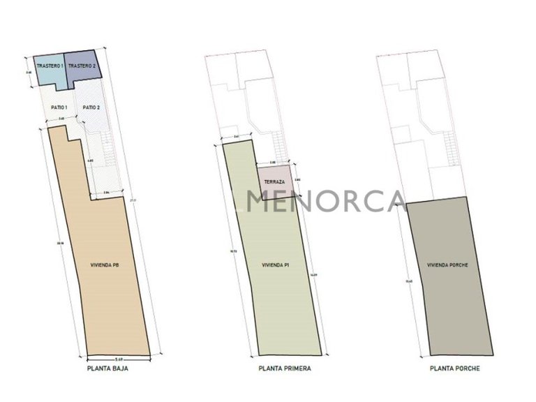 Villa for Sale in Mahon, Menorca 43