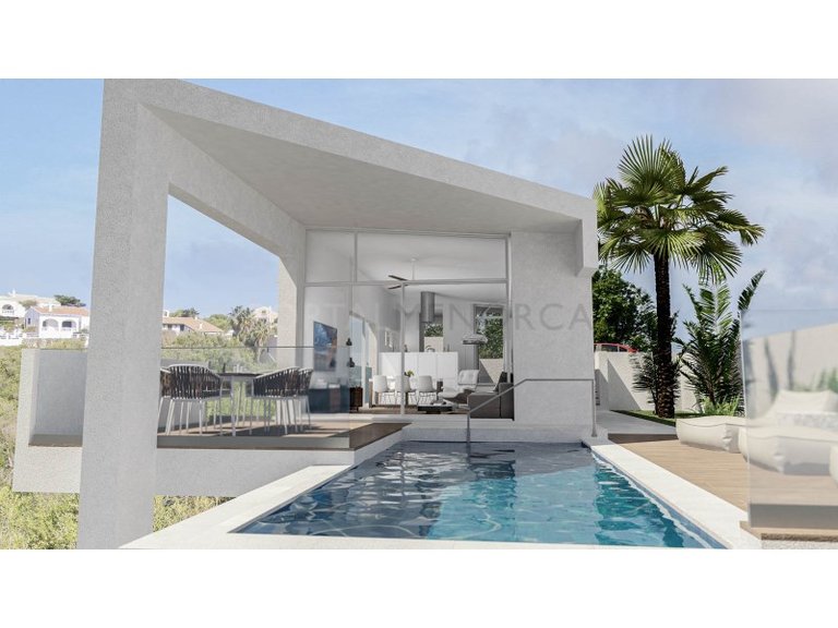 Villa for Sale in Cala Llonga, Menorca 4