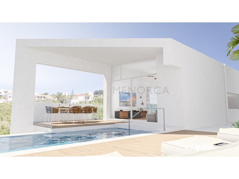 Villa for Sale in Cala Llonga, Menorca 5