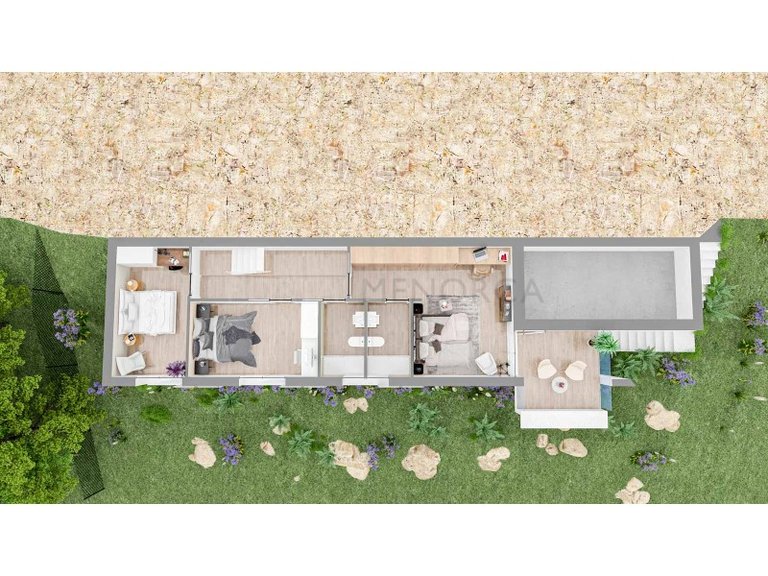 Villa for Sale in Cala Llonga, Menorca 15