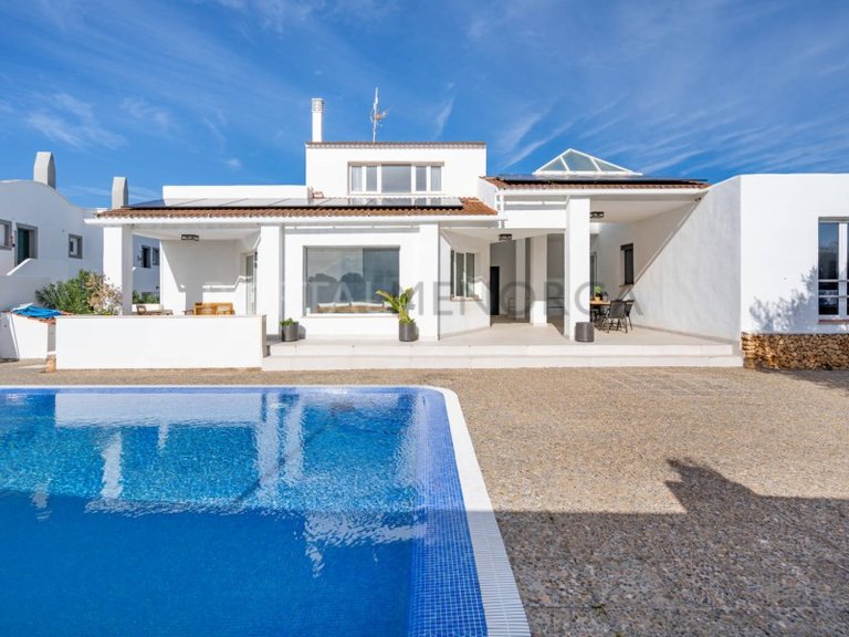 Villa for Sale in Cala En Blanes, Menorca 1