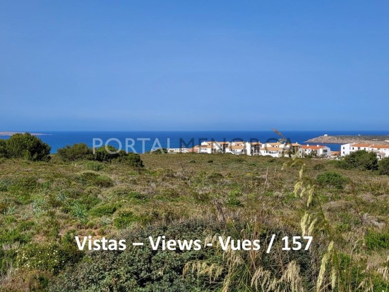 Plot for Sale in Covas Novas (mercadal), Menorca 7