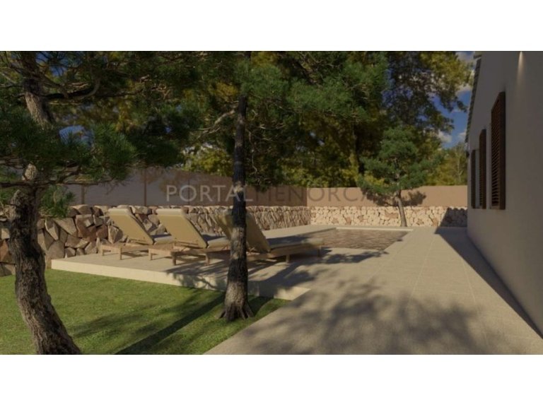 Villa for Sale in Cala'n Bosch, Menorca 13
