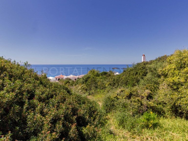 Plot for Sale in Binibequer Vell, Menorca 5