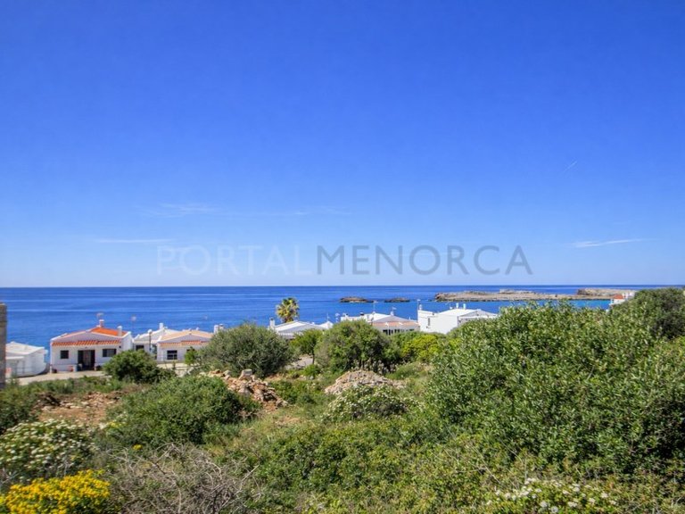 Plot for Sale in Binibequer Vell, Menorca 7