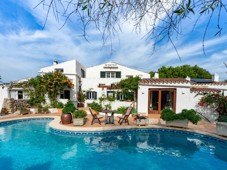 Country House for Sale in Son Vilar, Menorca 1