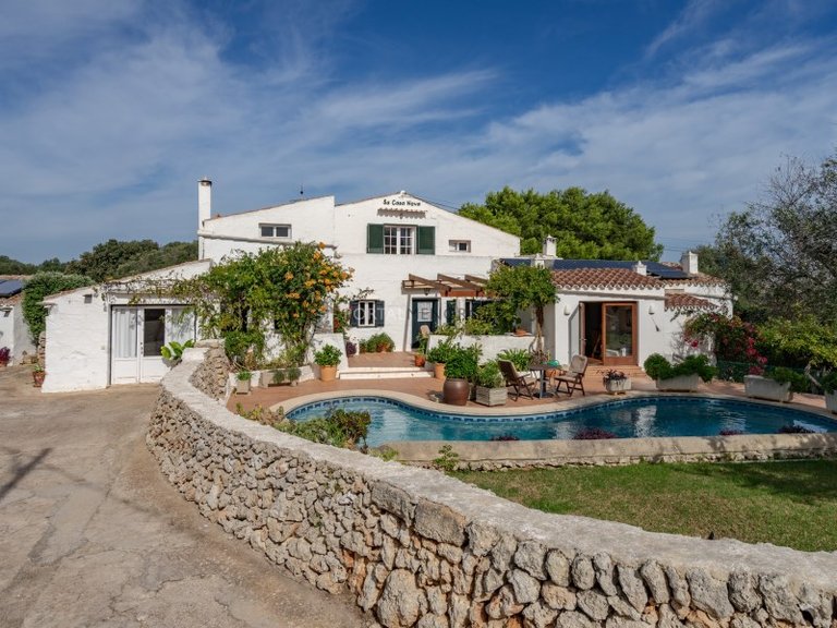 Country House for Sale in Son Vilar, Menorca 7