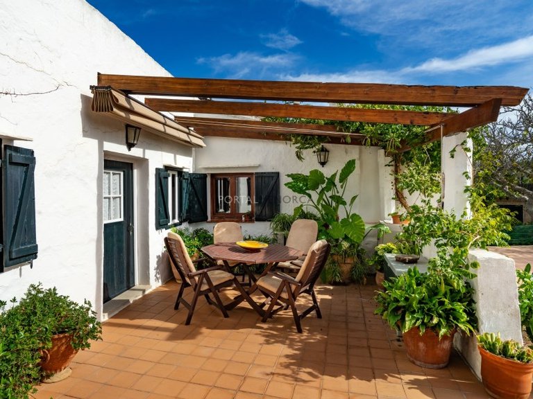 Country House for Sale in Son Vilar, Menorca 12
