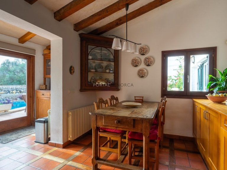 Country House for Sale in Son Vilar, Menorca 14
