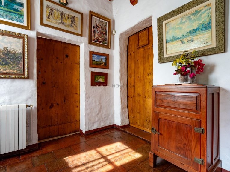 Country House for Sale in Son Vilar, Menorca 24