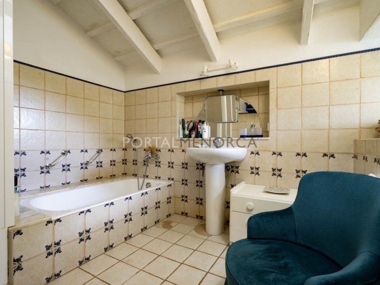 Country House for Sale in Son Vilar, Menorca 35