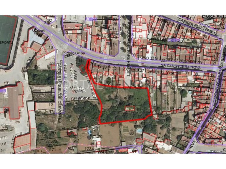 Plot for Sale in Alaior, Menorca 1