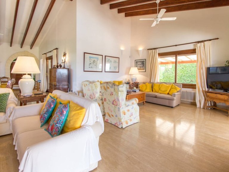 Villa for Sale in Binibequer Vell, Menorca 15