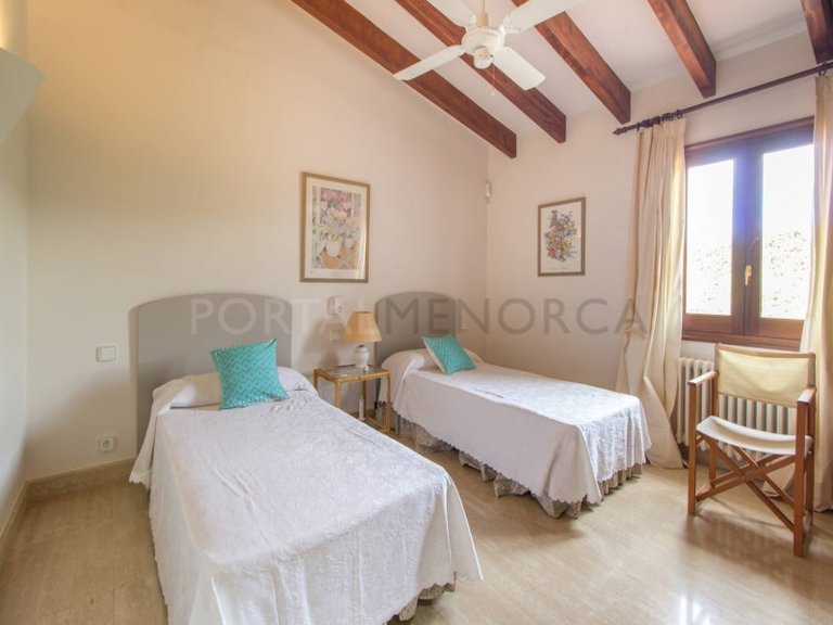 Villa for Sale in Binibequer Vell, Menorca 25