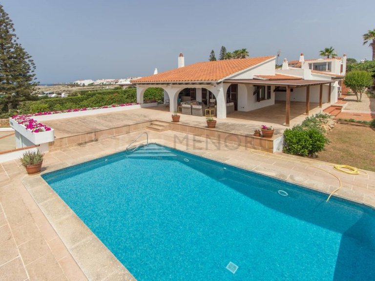 Villa for Sale in Binibequer Vell, Menorca 48