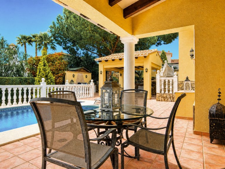 Villa for Sale in Inland La Sella Golf, Alicante 5
