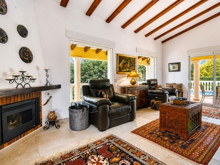 Villa for Sale in Inland La Sella Golf, Alicante 8