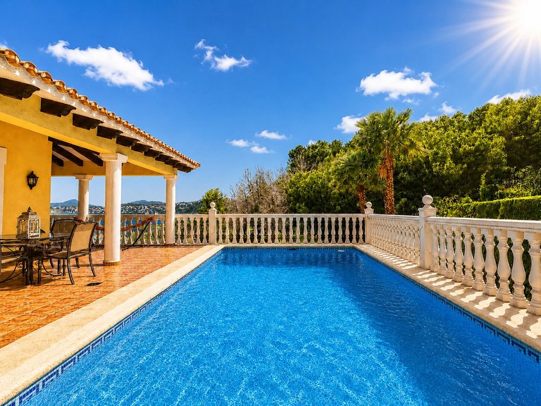 Villa for Sale in Inland La Sella Golf, Alicante 19