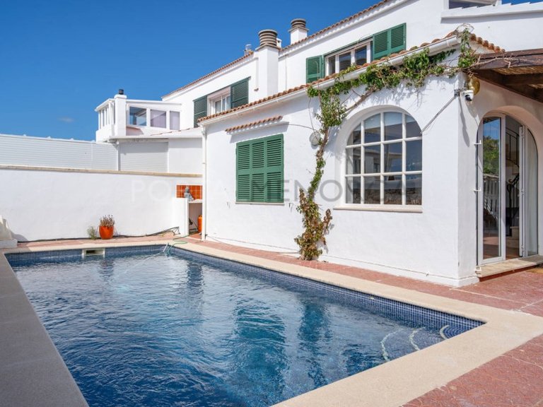 Villa for Sale in Cala Blanca, Menorca 4