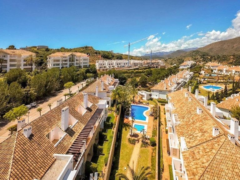 Town House for Rent in La Cala De Mijas, Malaga 4