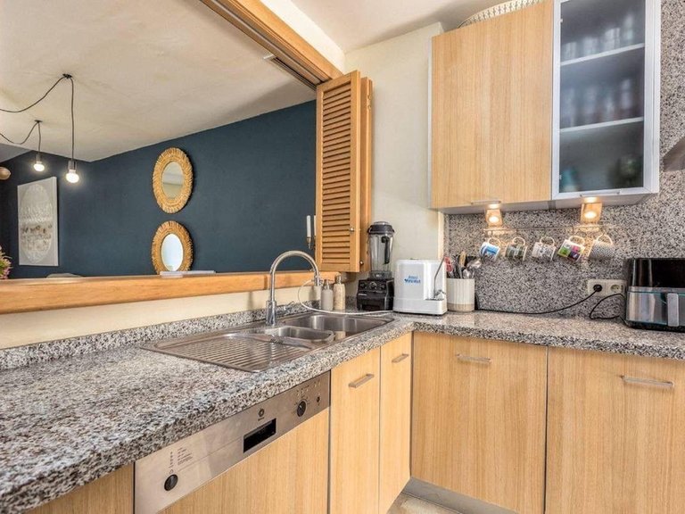Town House for Rent in La Cala De Mijas, Malaga 8
