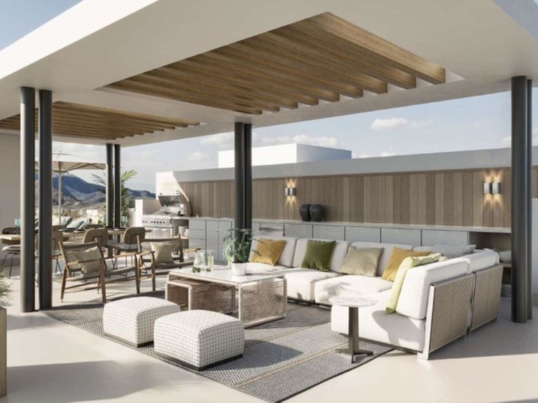 Apartment for Sale in La Mairena, Malaga 9