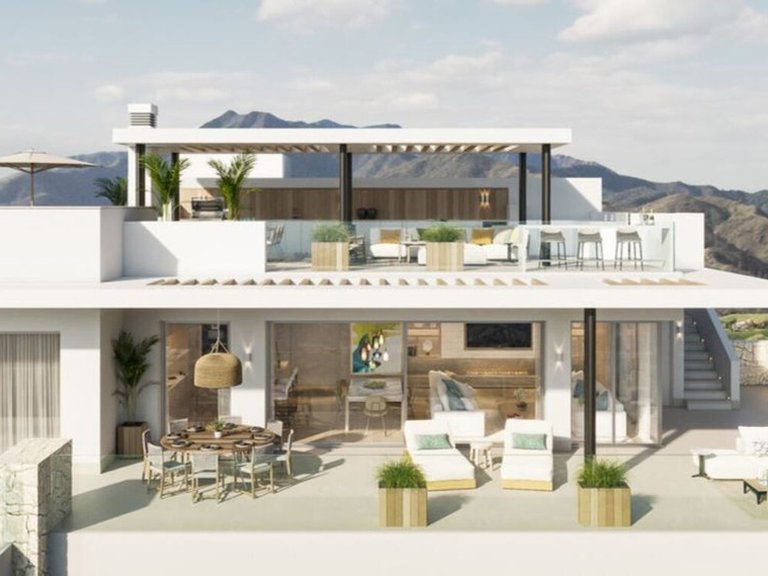 Apartment for Sale in La Mairena, Malaga 13