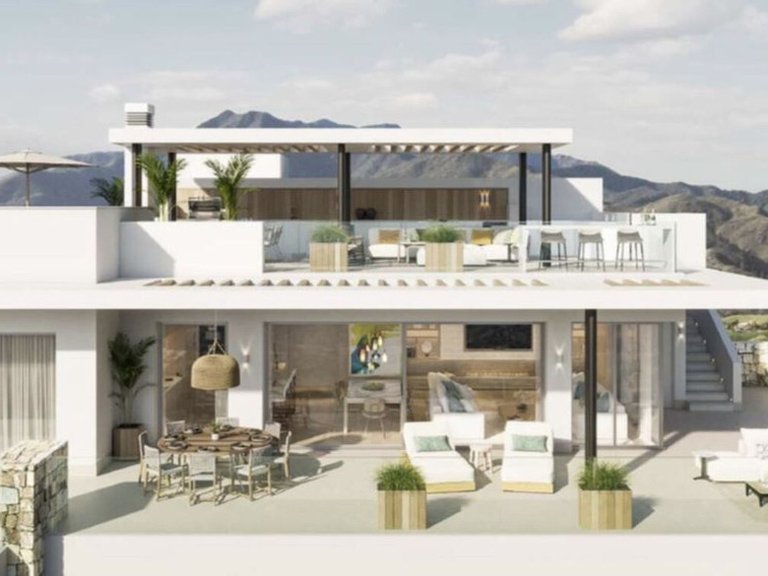 Apartment for Sale in La Mairena, Malaga 15
